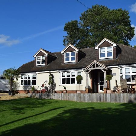 Kibworth Harcourt Carlton Corner Bed & Breakfast מראה חיצוני תמונה
