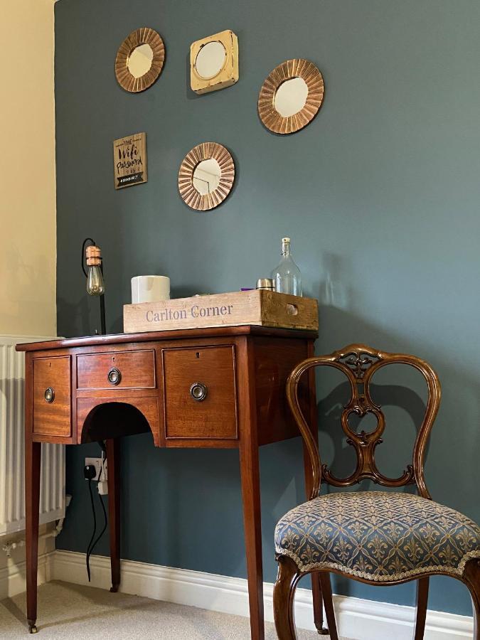 Kibworth Harcourt Carlton Corner Bed & Breakfast מראה חיצוני תמונה
