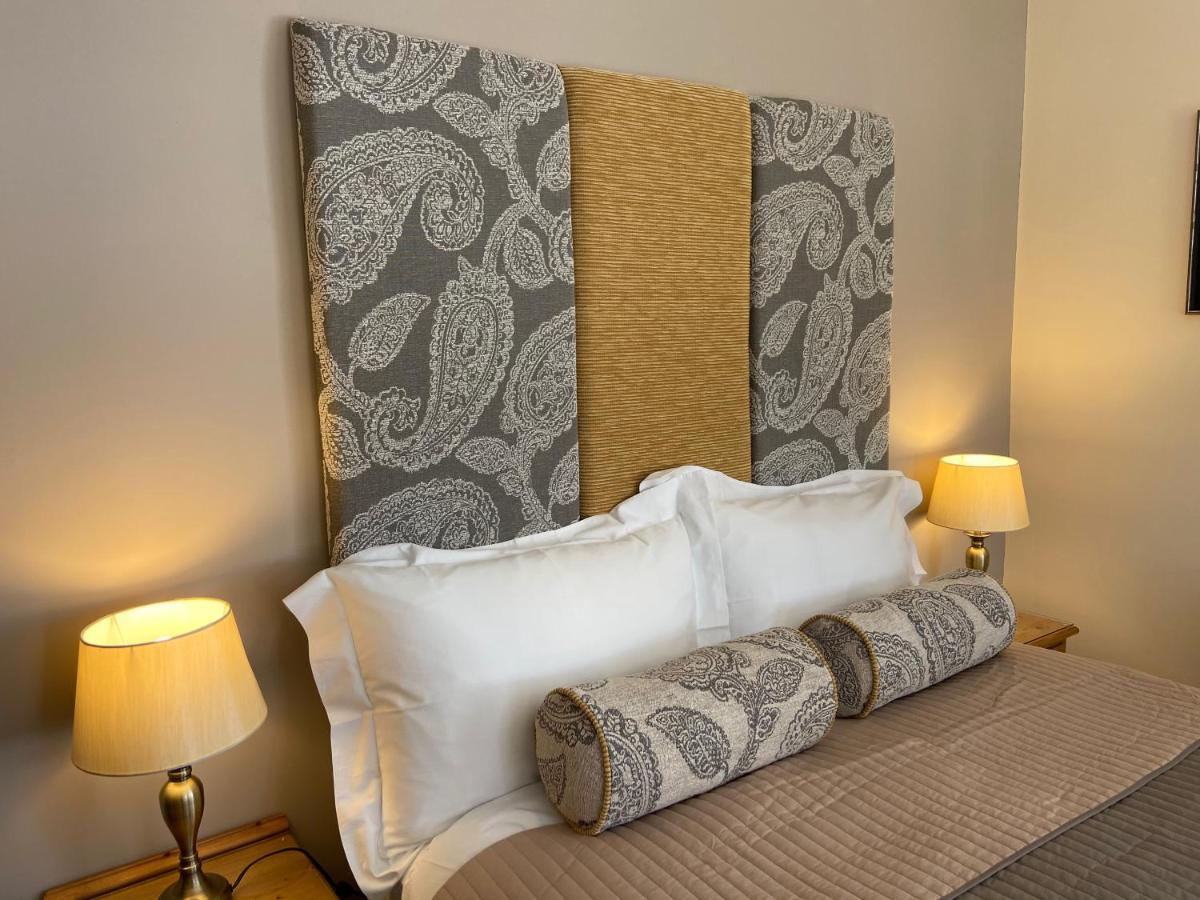 Kibworth Harcourt Carlton Corner Bed & Breakfast מראה חיצוני תמונה