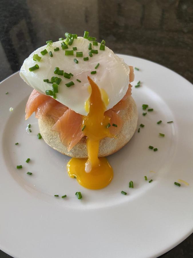 Kibworth Harcourt Carlton Corner Bed & Breakfast מראה חיצוני תמונה
