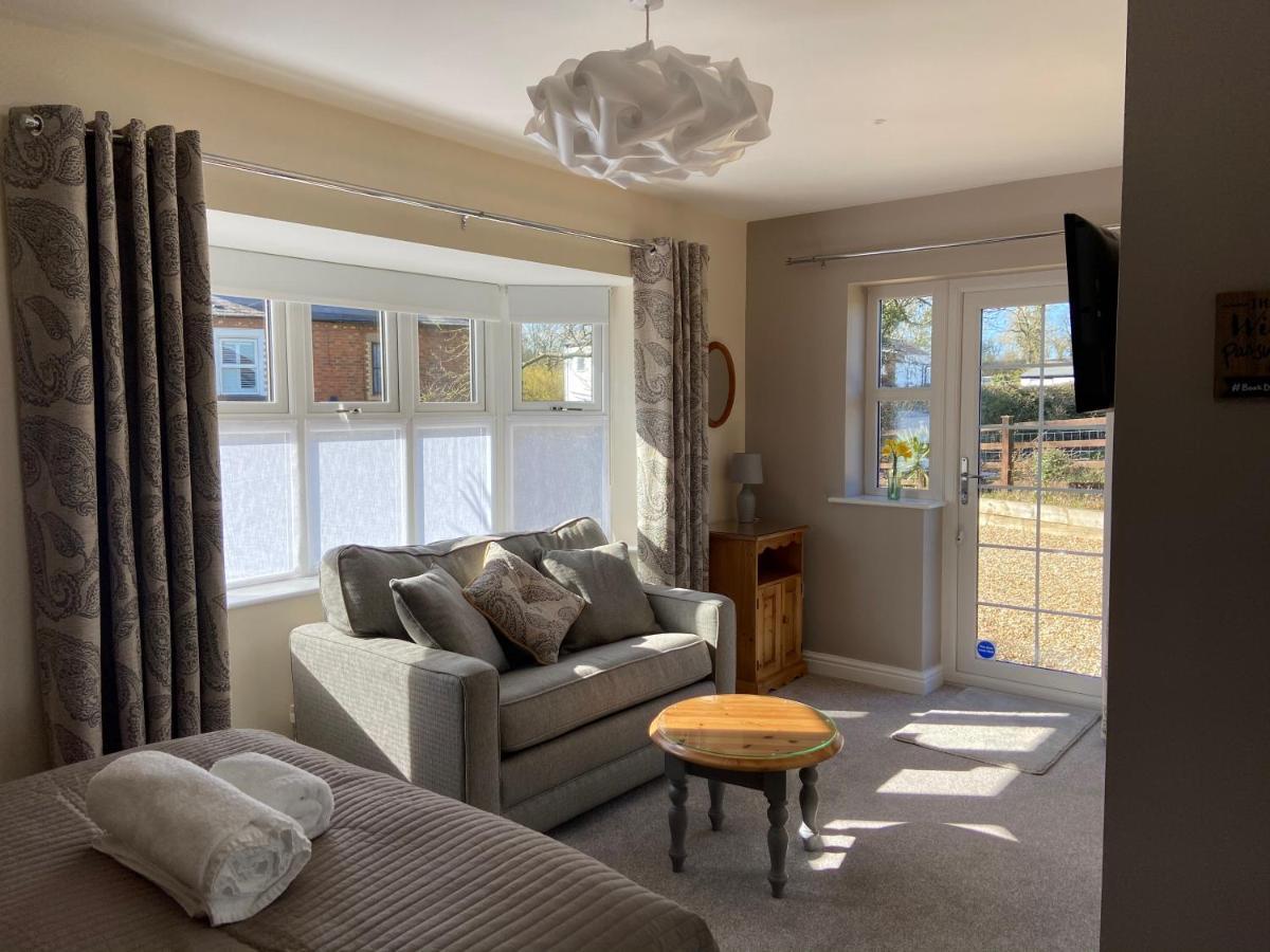 Kibworth Harcourt Carlton Corner Bed & Breakfast מראה חיצוני תמונה