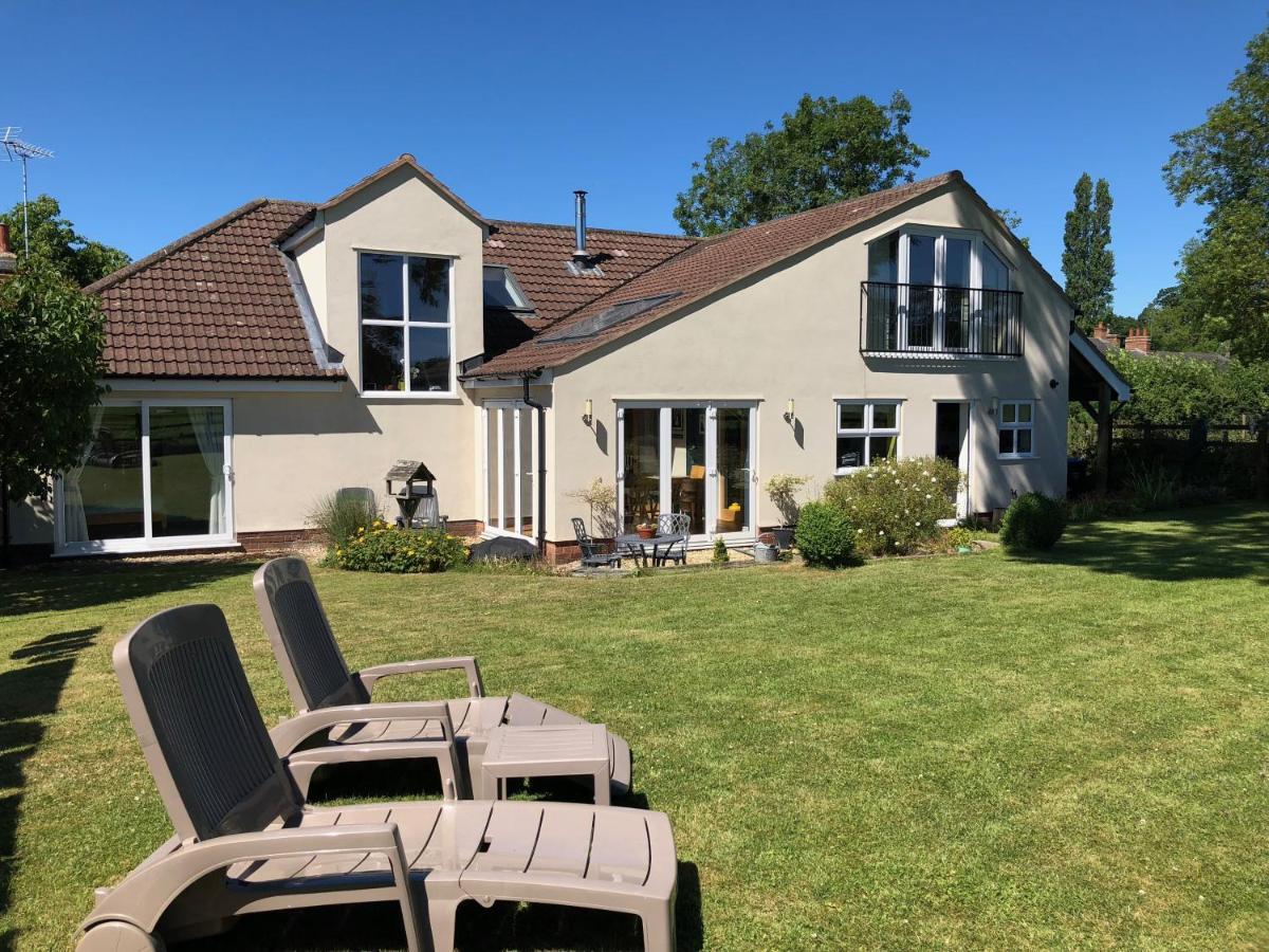 Kibworth Harcourt Carlton Corner Bed & Breakfast מראה חיצוני תמונה