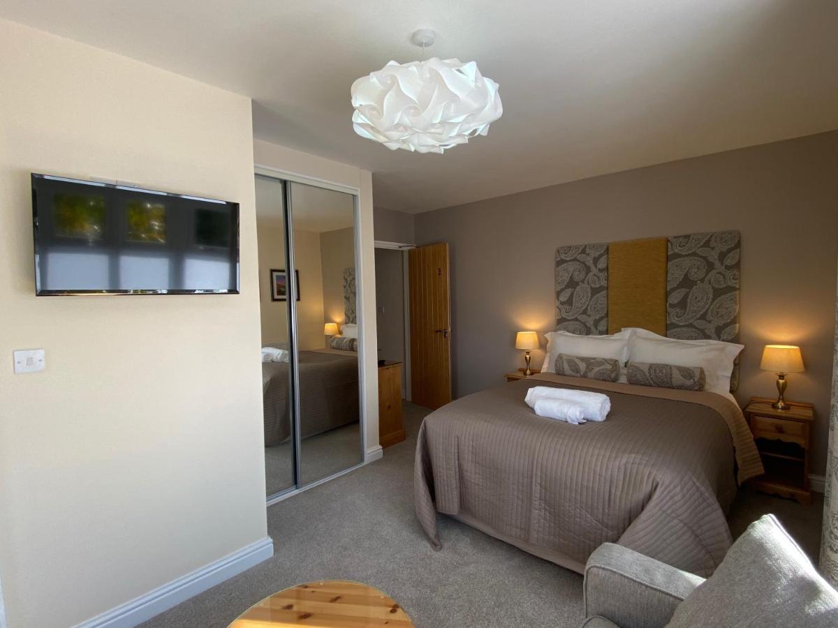 Kibworth Harcourt Carlton Corner Bed & Breakfast מראה חיצוני תמונה