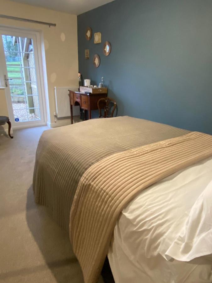 Kibworth Harcourt Carlton Corner Bed & Breakfast מראה חיצוני תמונה